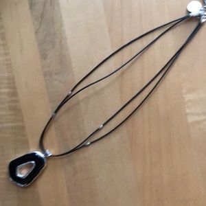 Silpada Double Take Necklace